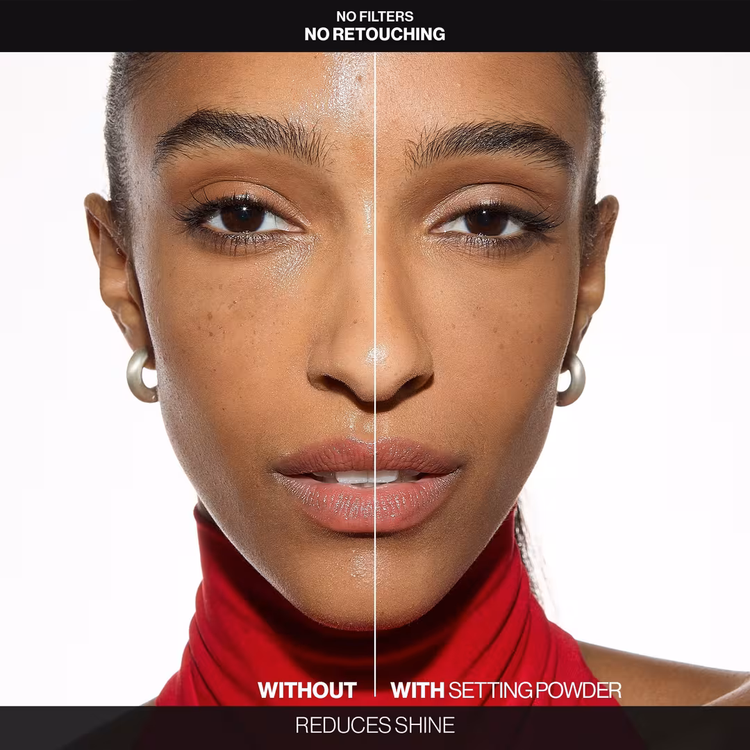 Smashbox  Always On Blurring Loose Setting Powder