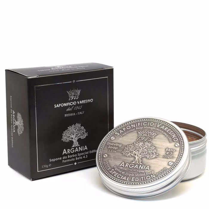 Argania Shaving Soap