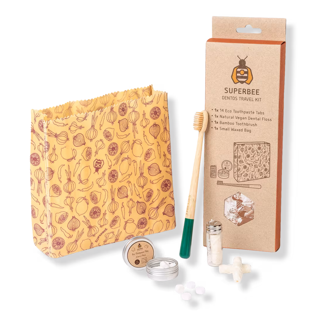 Superbee  Dentos Oral Care Travel Kit