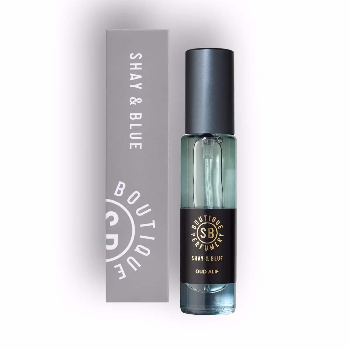 Oud Alif Fragrance Noir