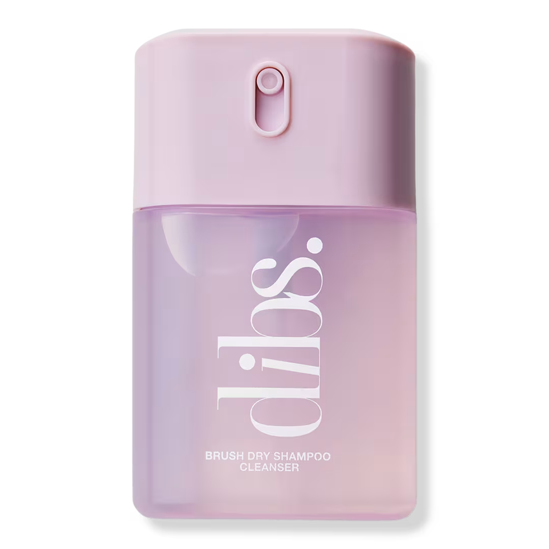 DIBS Beauty  Brush Dry Shampoo Cleanser