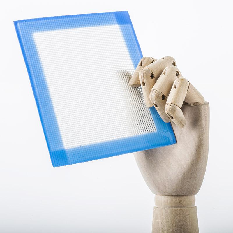 Silicone Dab Mat - 5.5 x 4.5