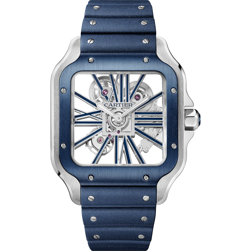 Cartier Santos de Cartier watch CRWHSA0026(Box NOT Included)
