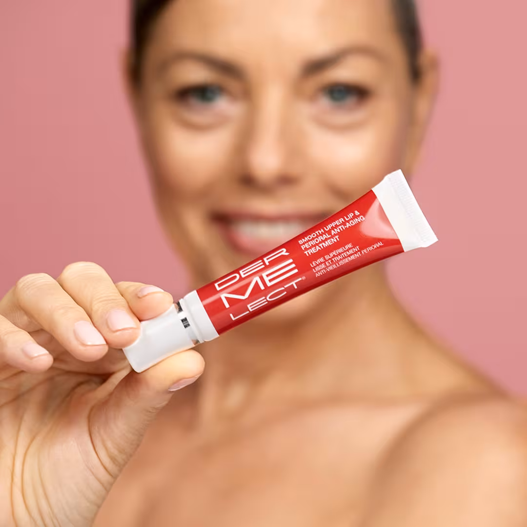 Dermelect  Smooth Upper Lip Perioral Anti-Aging Treatment