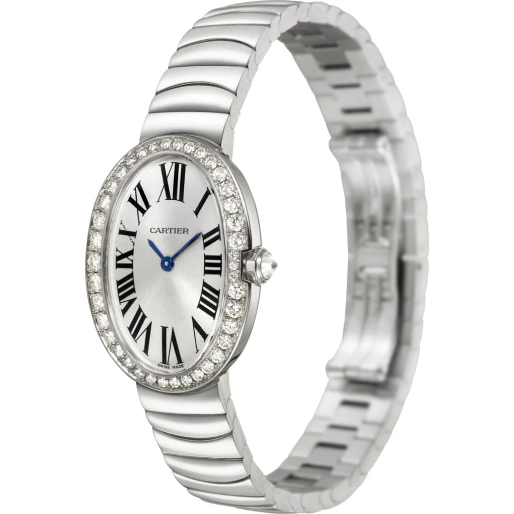 Cartier Baignoire small model WB520006(Box NOT Included)