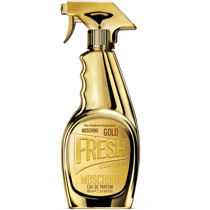 Moschino Gold Fresh Couture Eau de Parfum Spray 100ML
