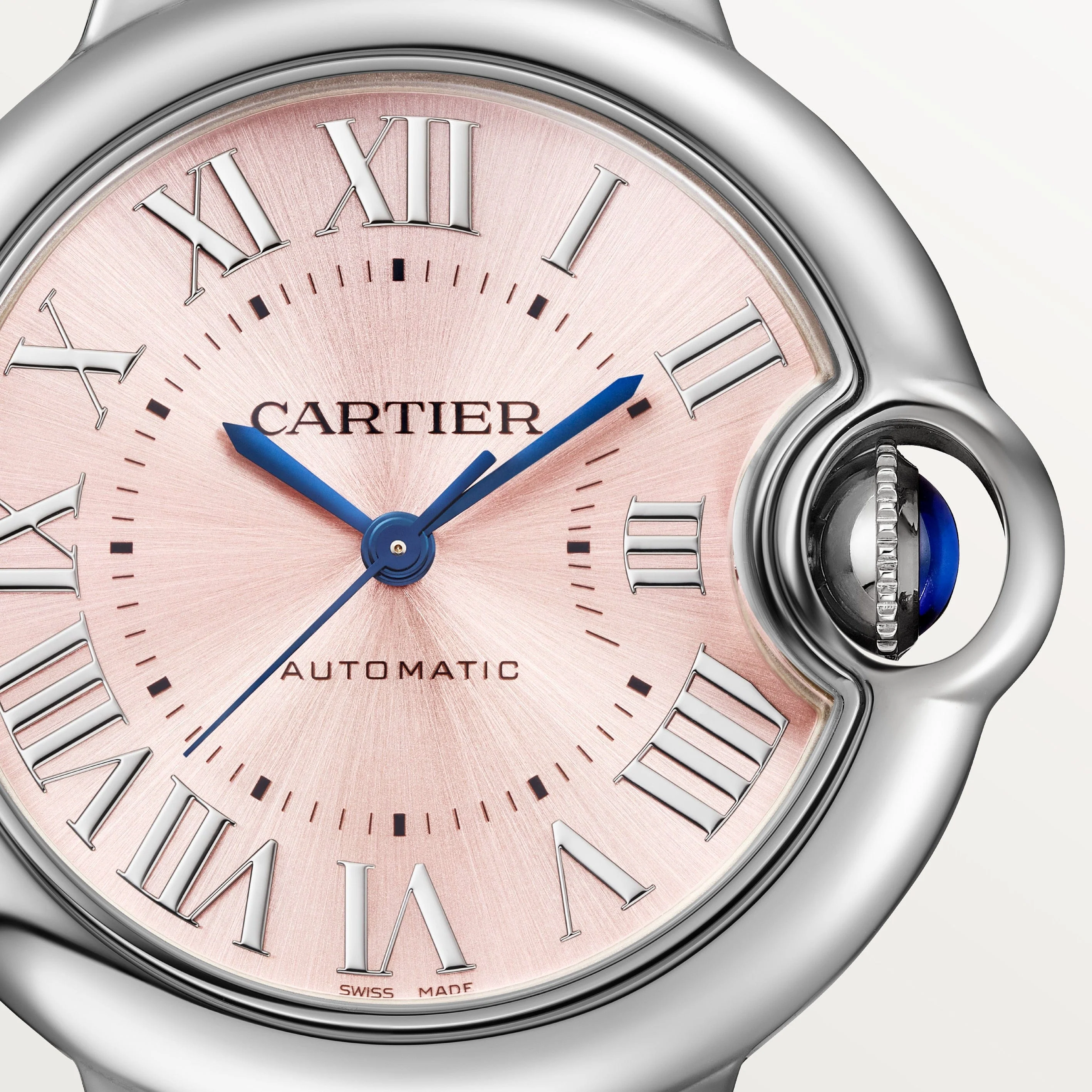 Cartier Ballon Bleu WSBB0068(Box NOT Included)