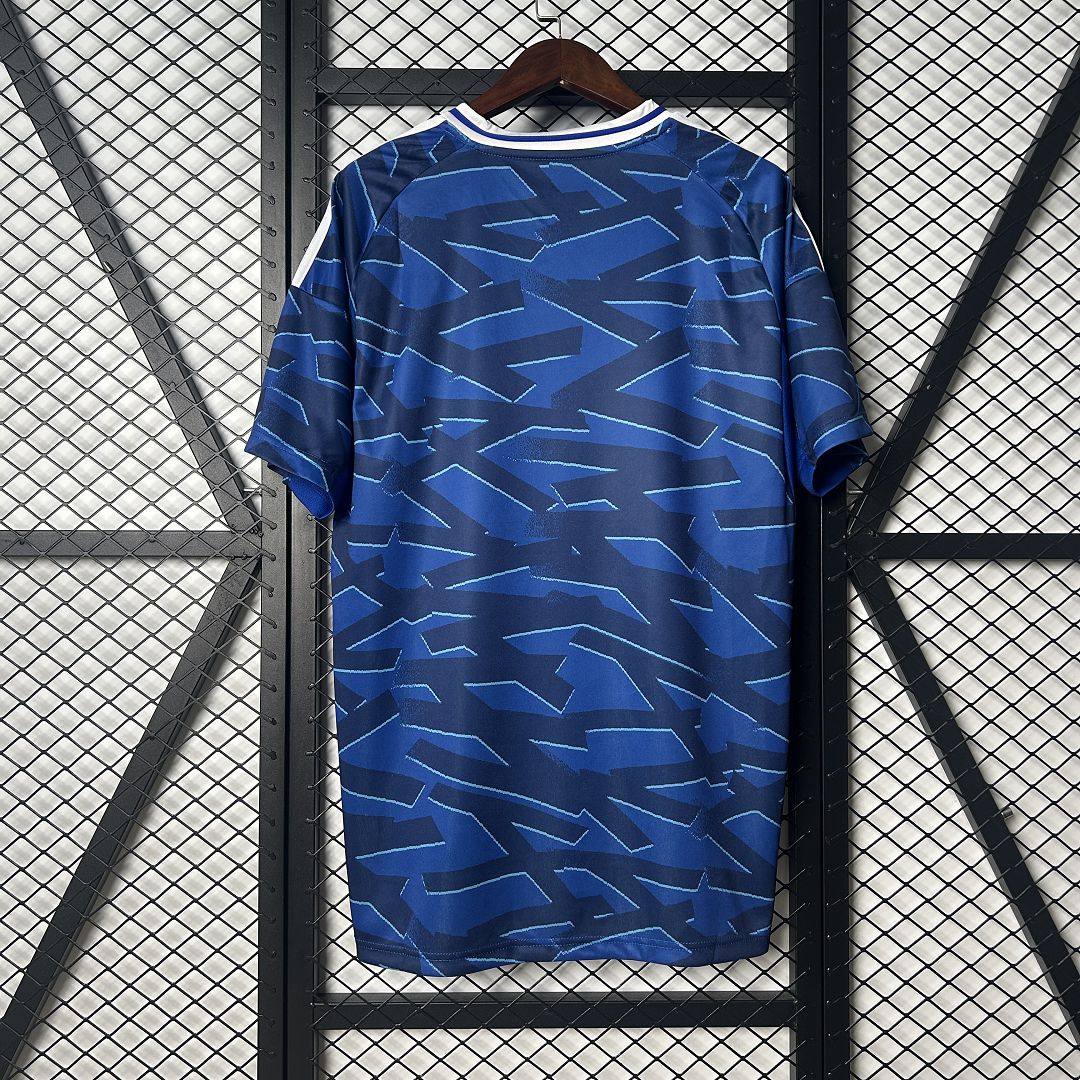 2025/2026 Schalke 04 Home Football Shirt (Fan Edition)