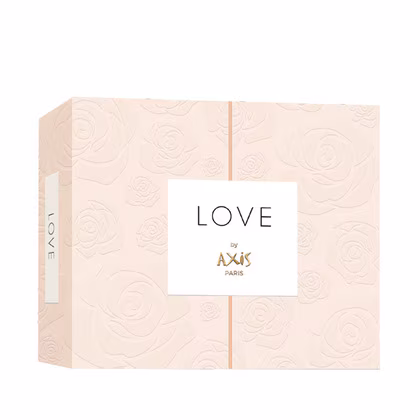 Axis Love Eau de Parfum Gift Set 100ML