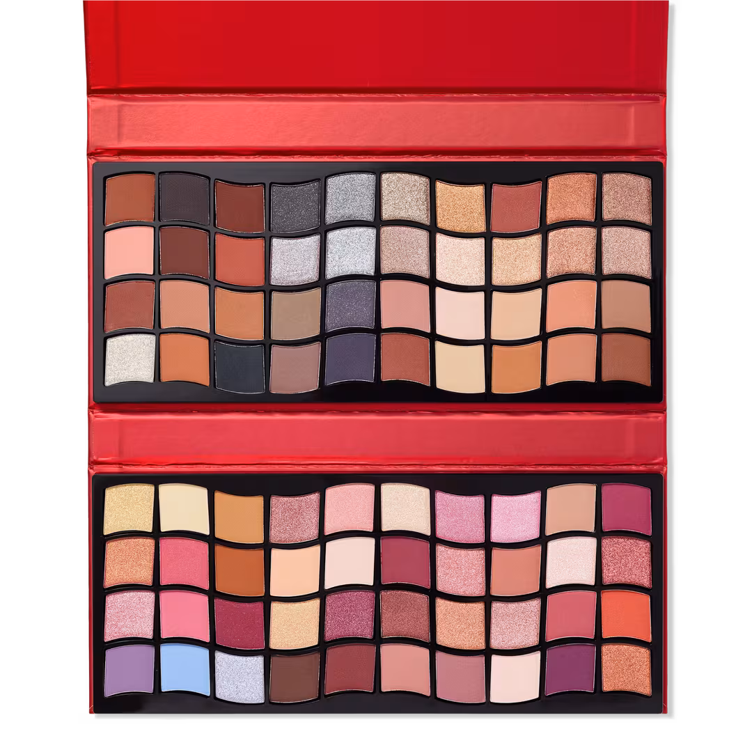 JoyBright by Ulta Beauty  The Nice List Eye Shadow Palette