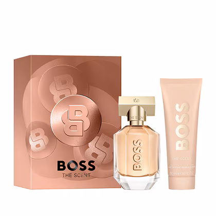 HUGO BOSS Boss The Scent For Her Eau de Parfum Spray Gift Set 30ML