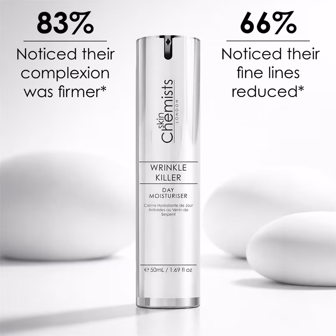 skinChemists  Wrinkle Killer Day Moisturizer