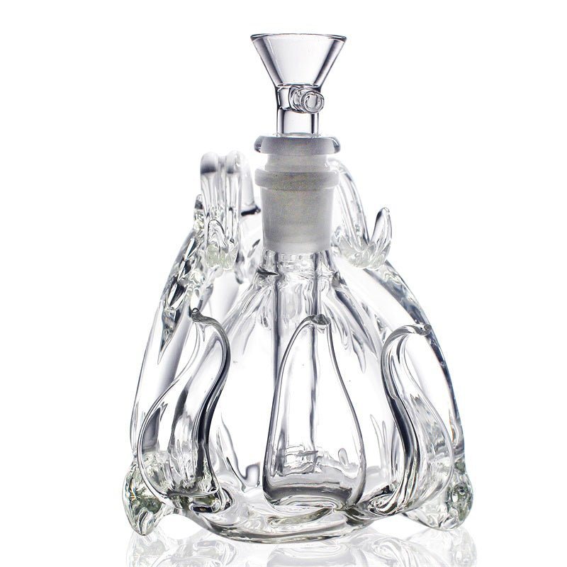 5 Monster Glass Dab Rig