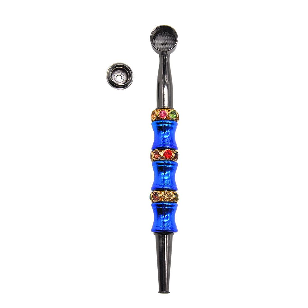 Bamboo Stem Metal Pipe