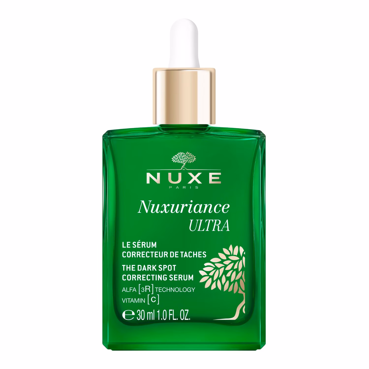 Das Serum gegen Pigmentflecken, Nuxuriance Ultra 30 ml