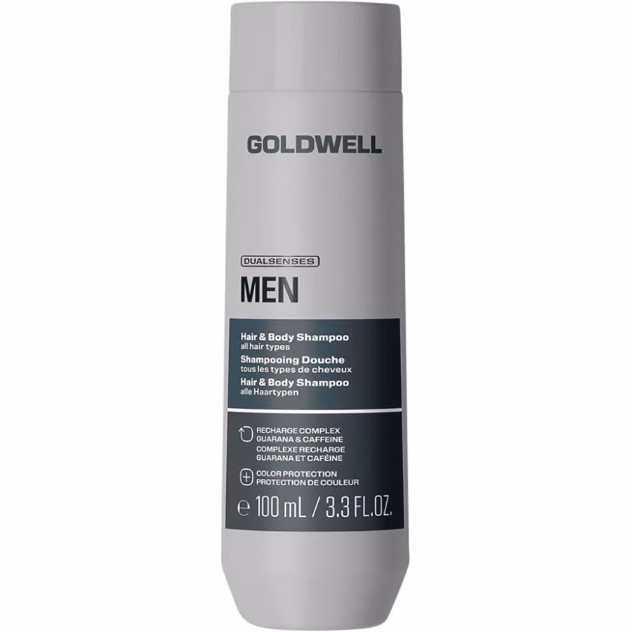 Men Hair & Body