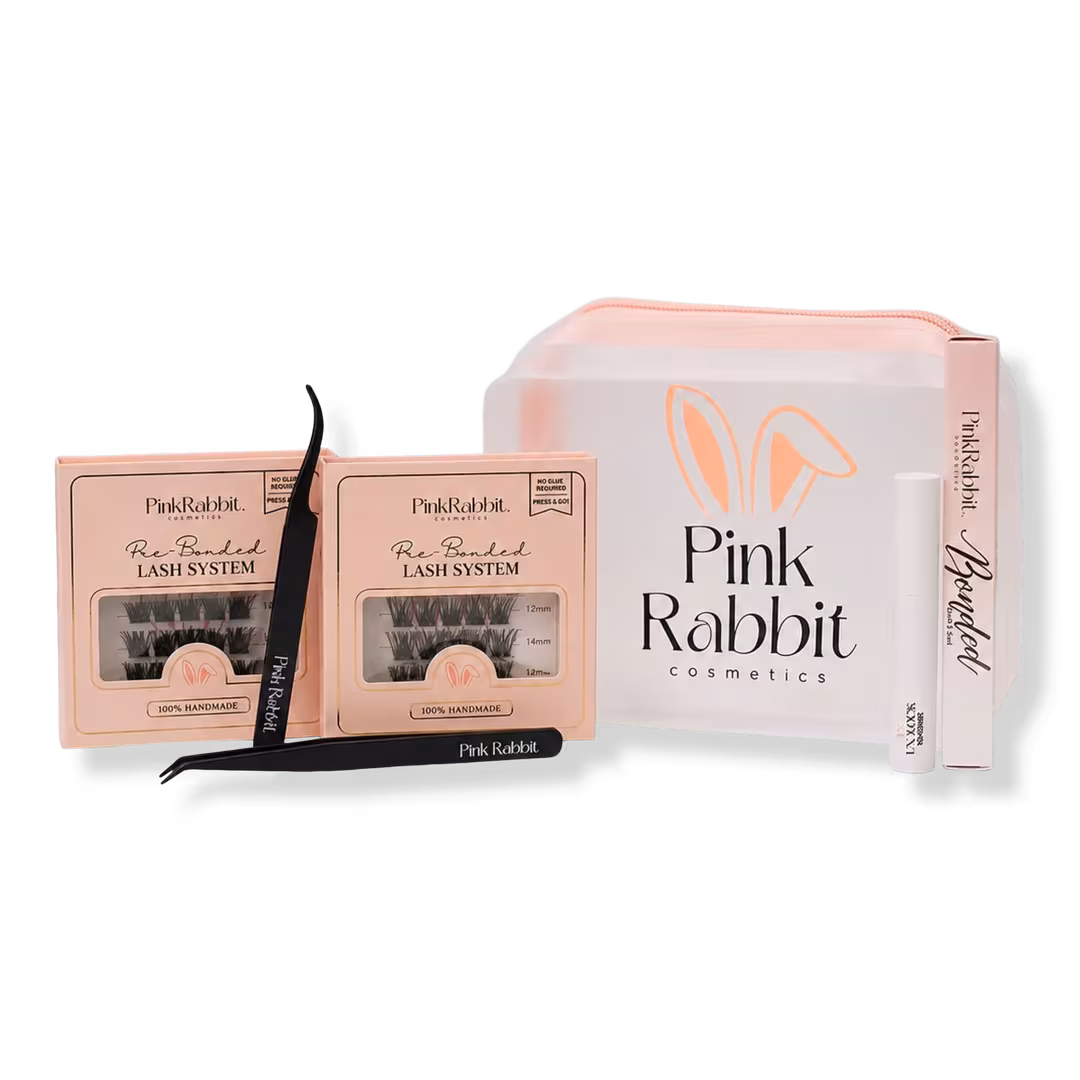 Pink Rabbit Cosmetics  Deluxe Starter Bundle - In The Clouds and Sugar Kissed