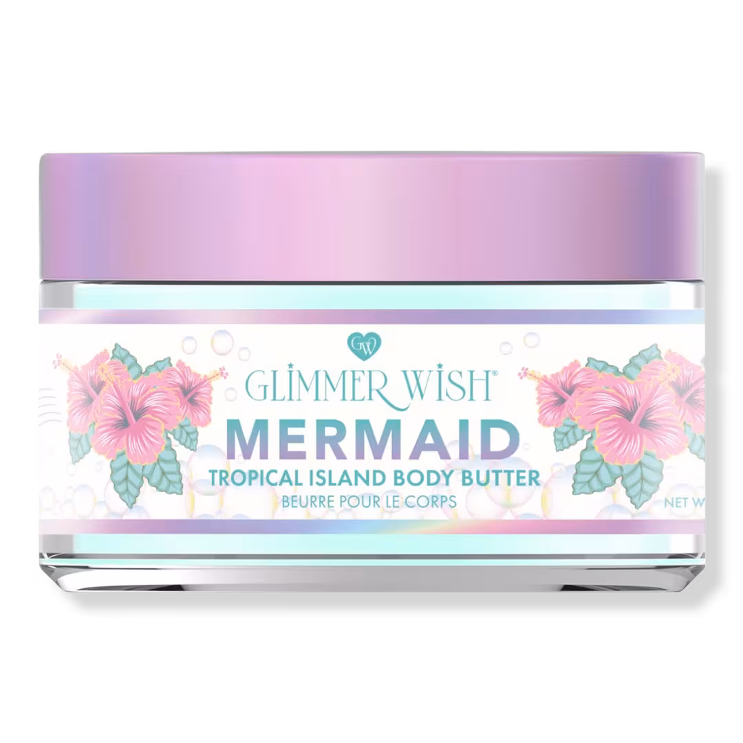 Glimmer Wish  Mermaid Whipped Body Butter