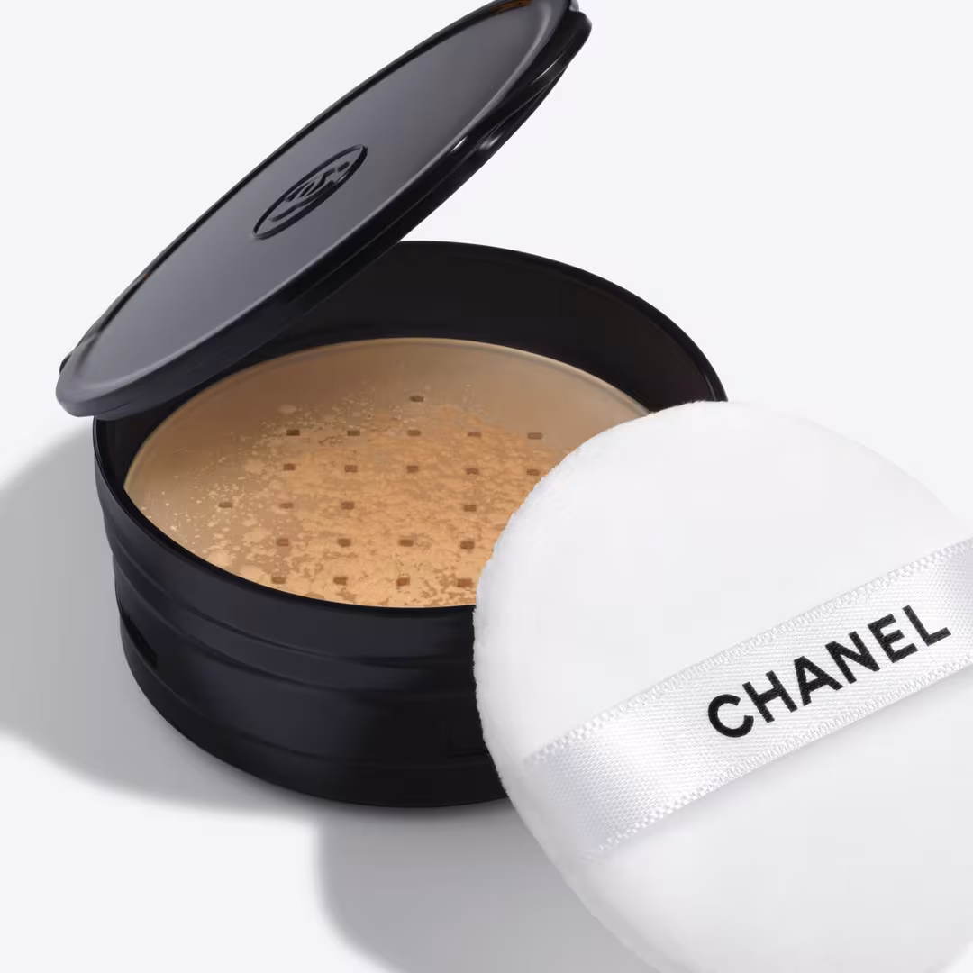 CHANEL  POUDRE UNIVERSELLE LIBRE – REFILL Natural Finish Loose Powder On-the-Go Format