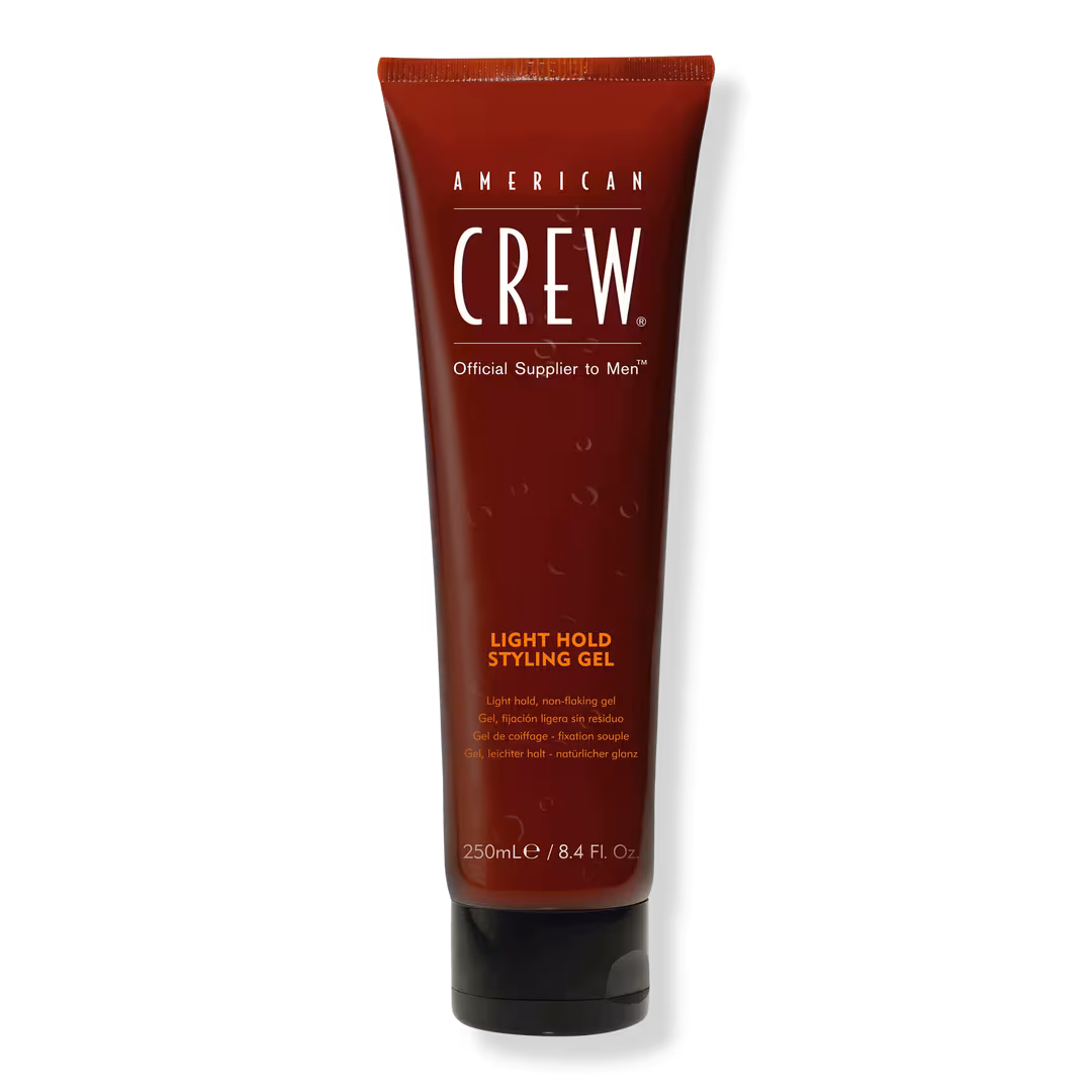 American Crew  Light Hold Styling Gel