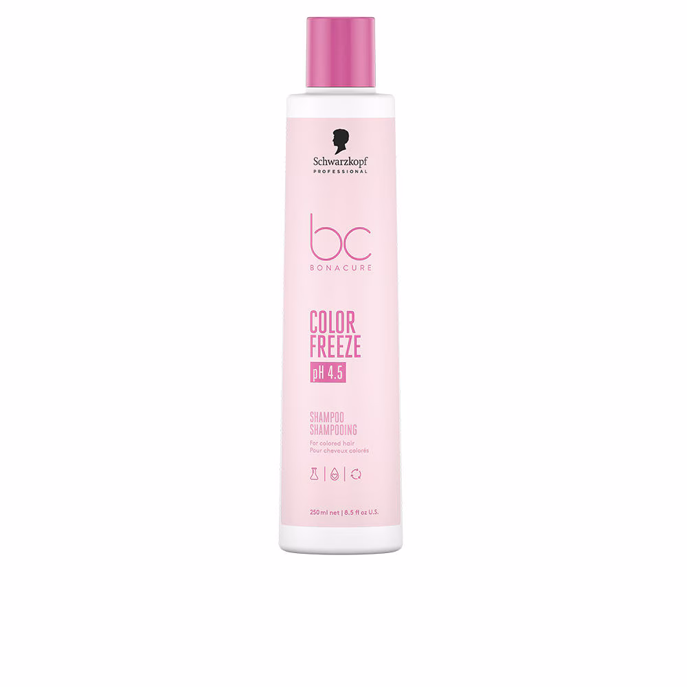BC COLOR FREEZE Shampoo