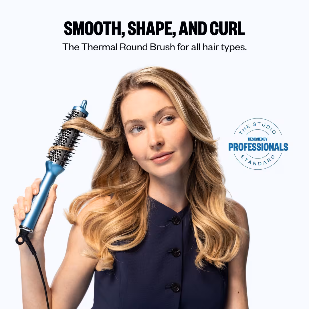 BaBylissPRO  The Thermal Round Brush 1 1/4