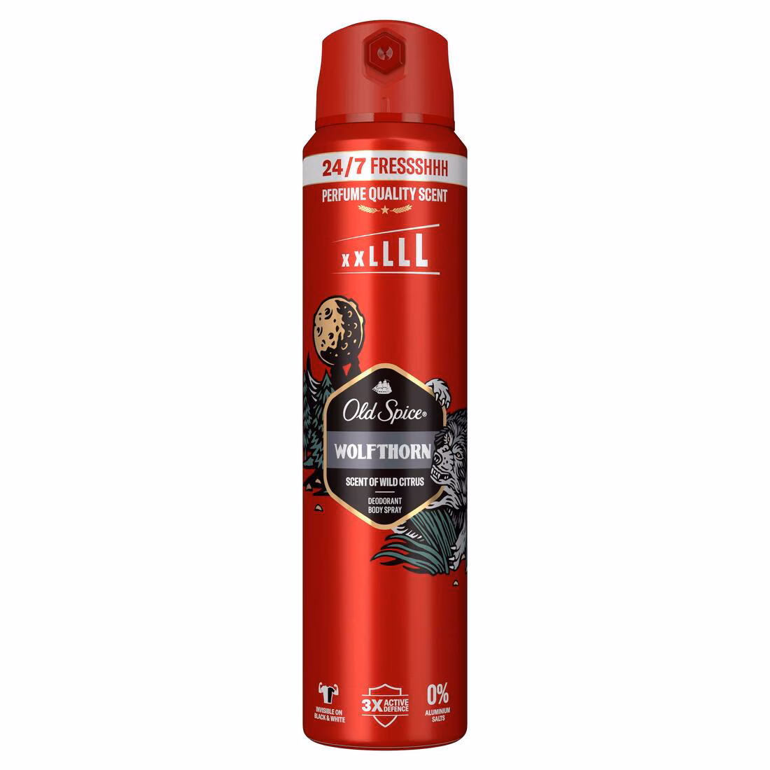 Bodyspray Wolfthorn