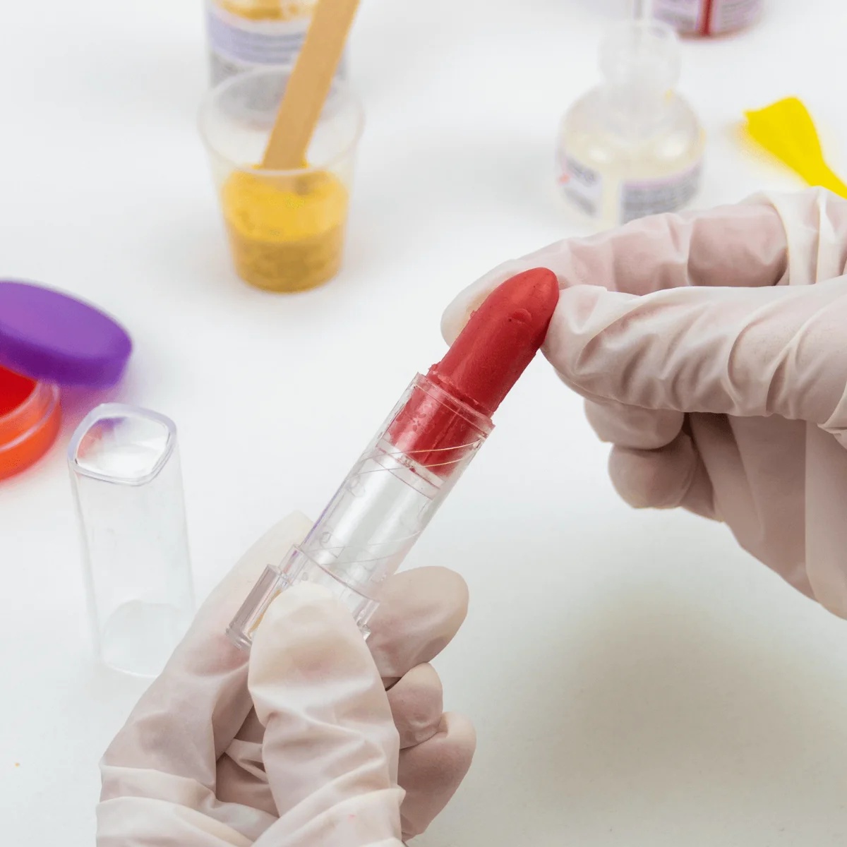 Zestaw Naukowy Science4You, Manufaktura Szminek I Błyszczyków