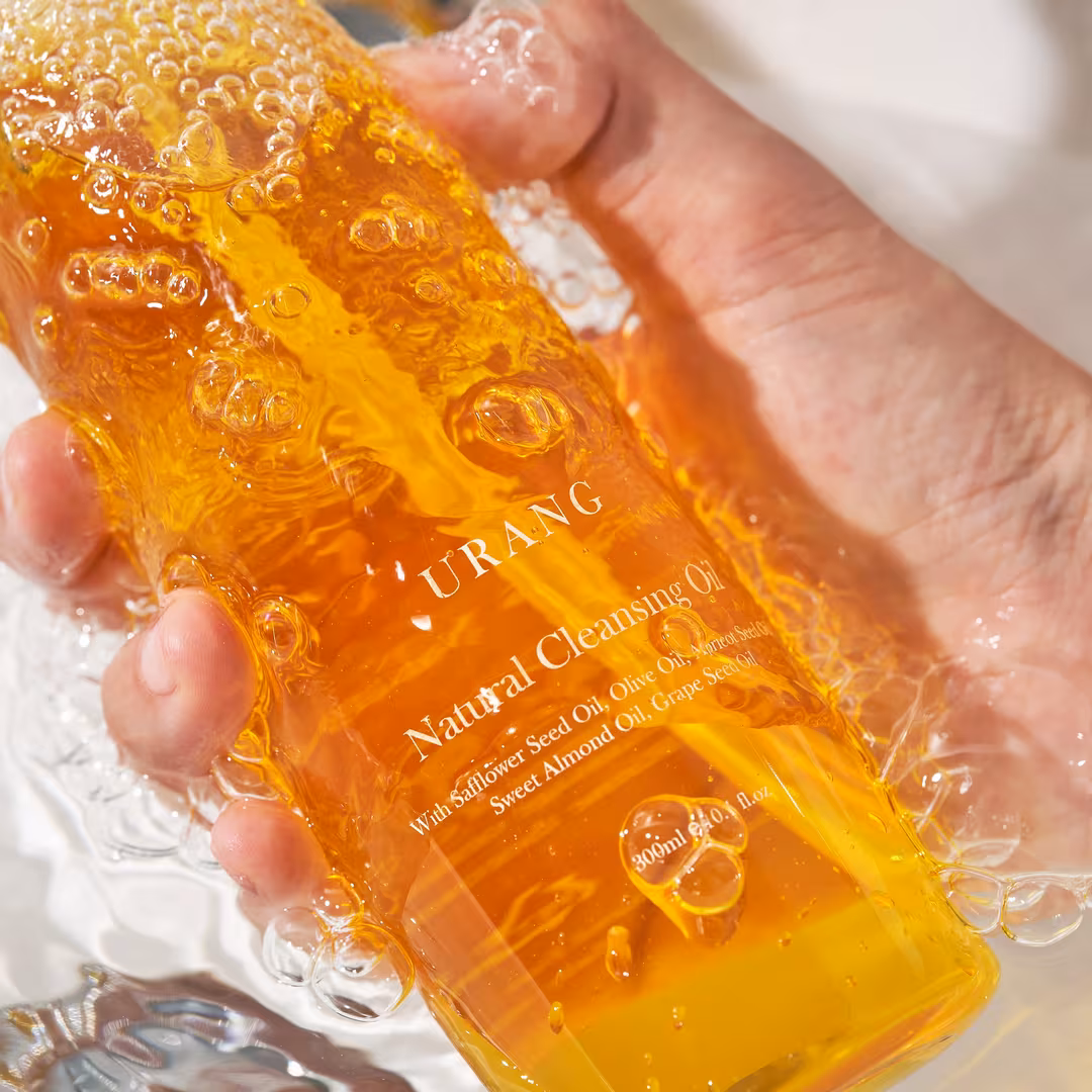 Urang  Natural Cleansing Oil