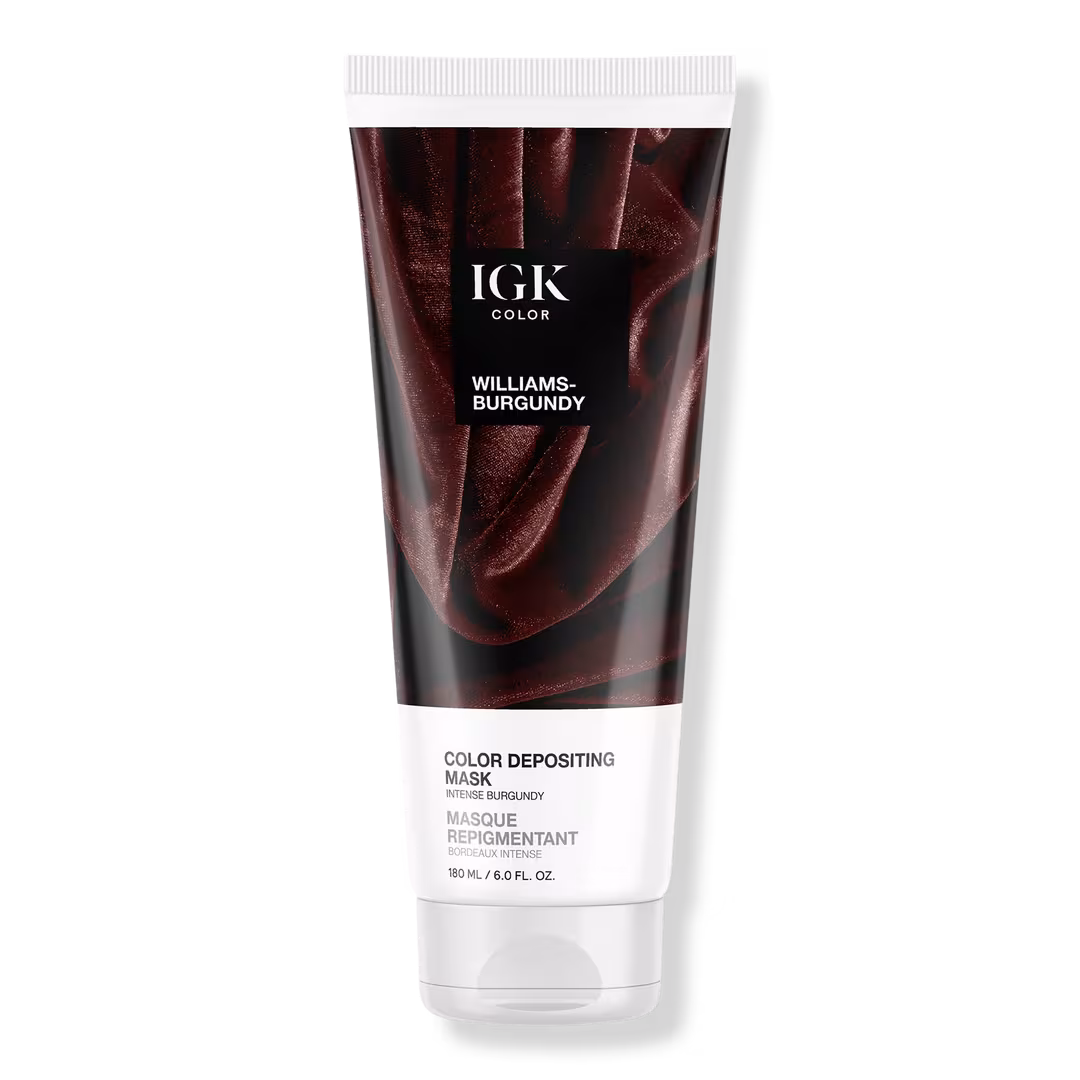 IGK  Color Depositing Gloss Mask