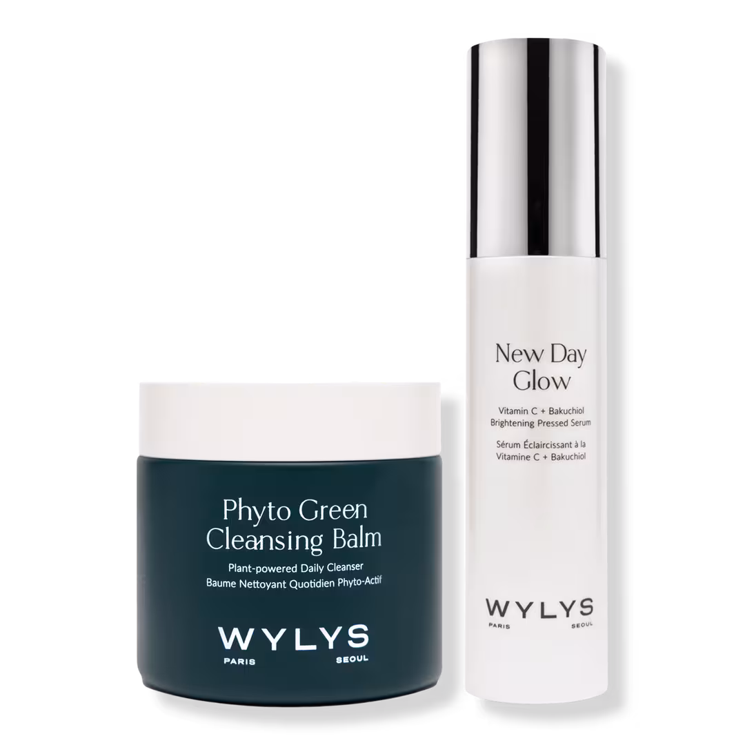 WYLYS  Daily Glow Duo