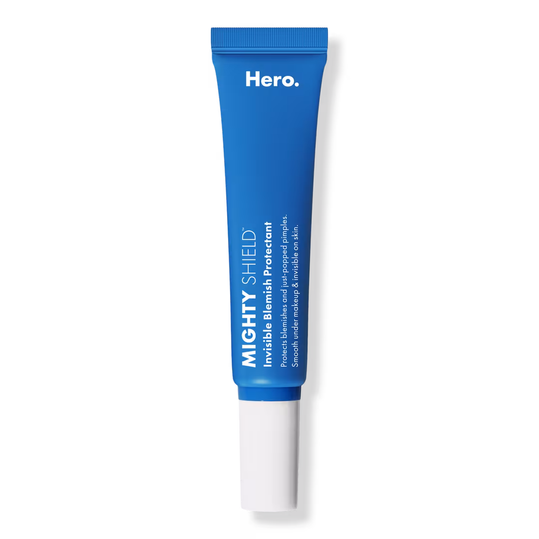 Hero Cosmetics  Mighty Shield Invisible Blemish Protectant
