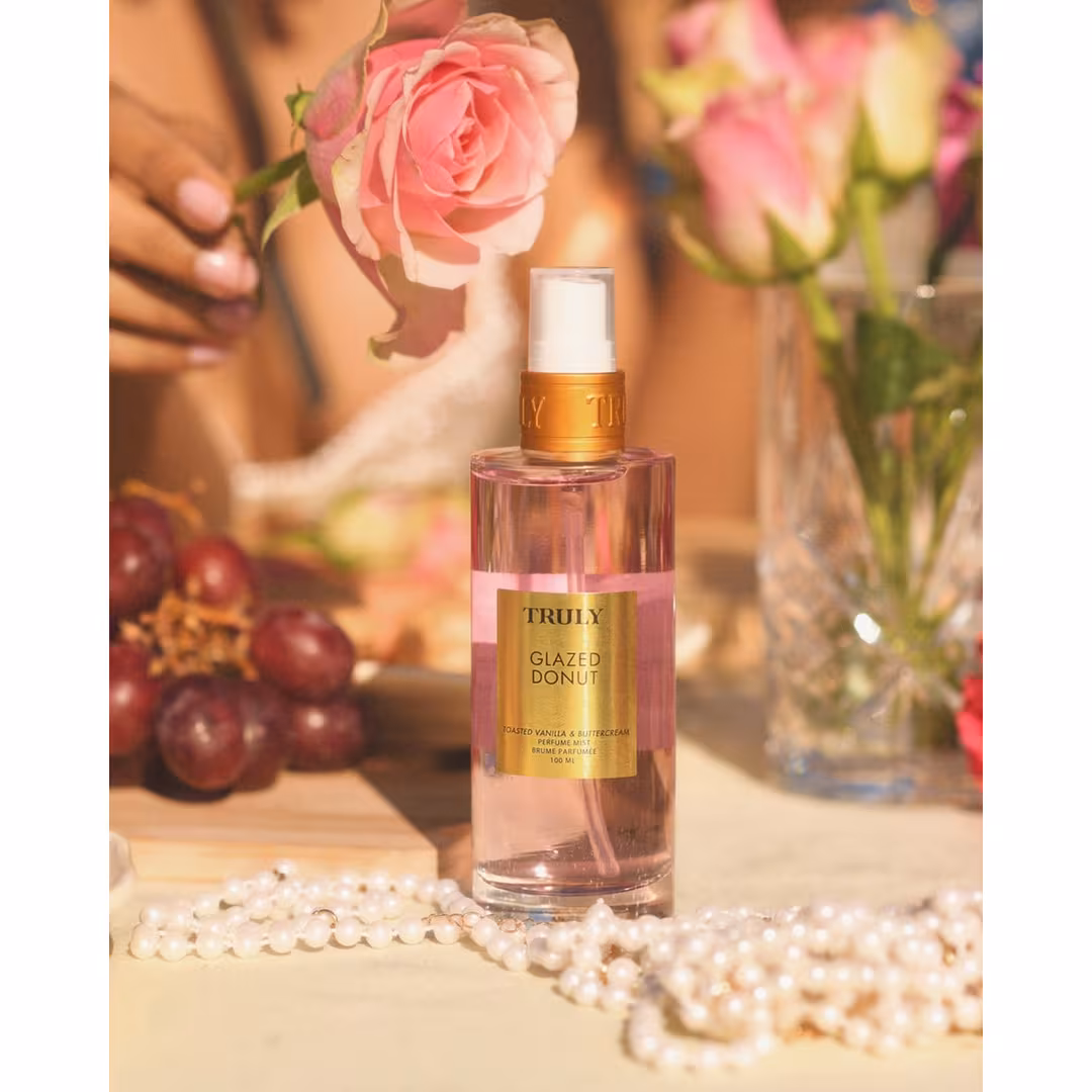 Truly  Glazed Donut Perfume Mist