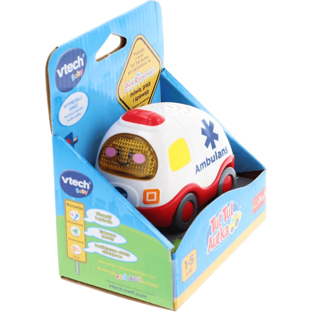 Vtech - Autko Ambulans