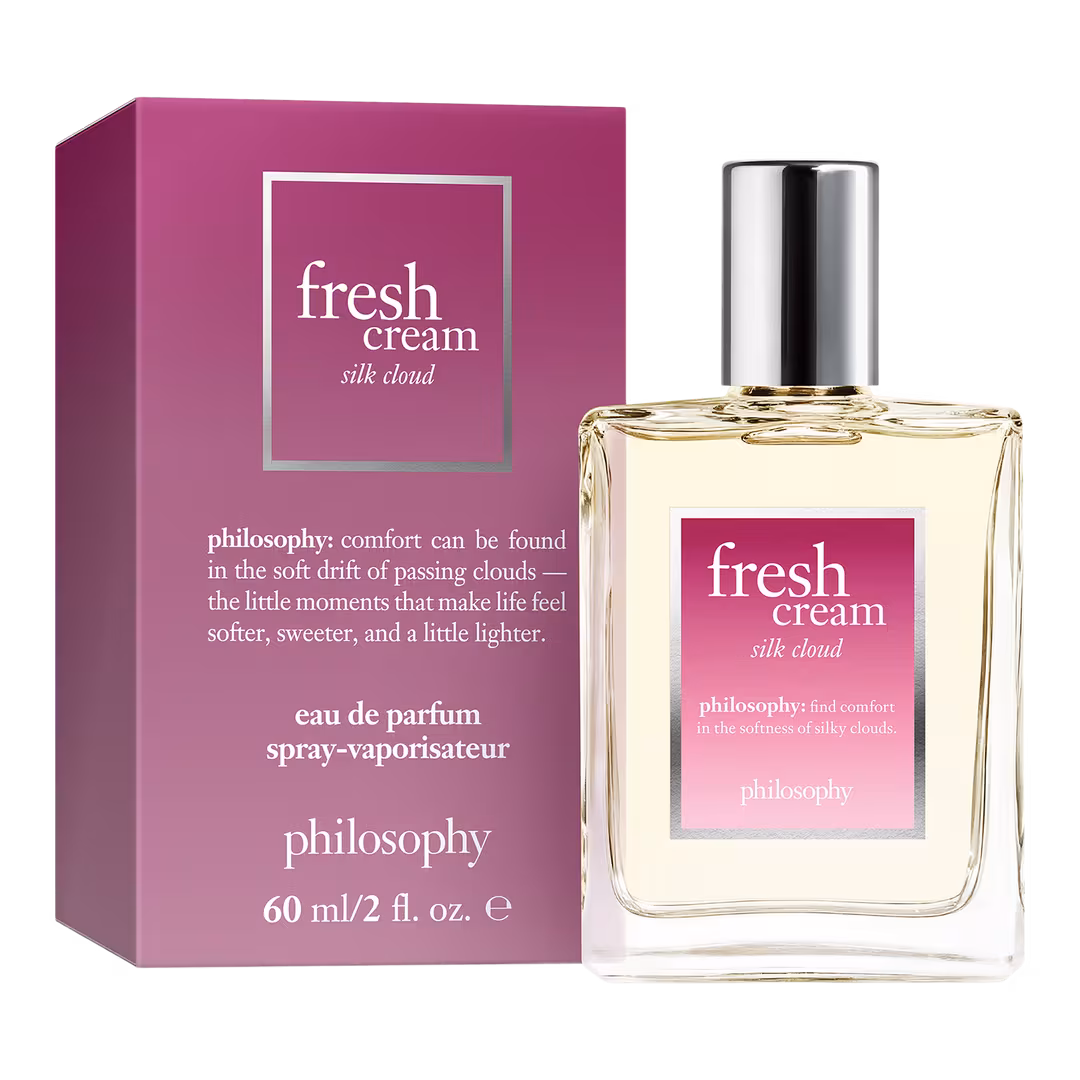 Philosophy  Fresh Cream Silk Cloud Eau de Parfum