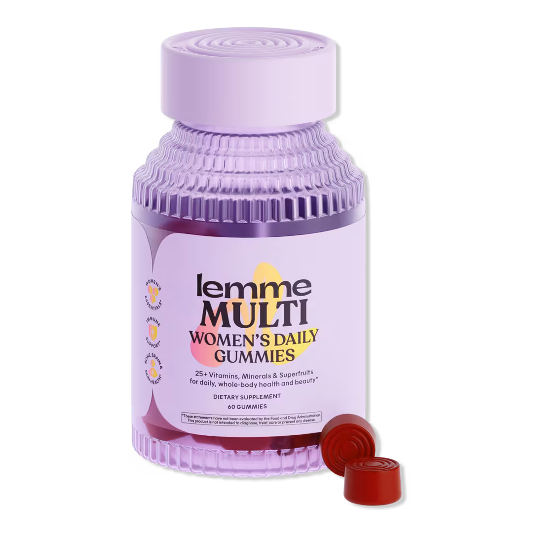 Lemme  Multi: Women's Daily Gummies