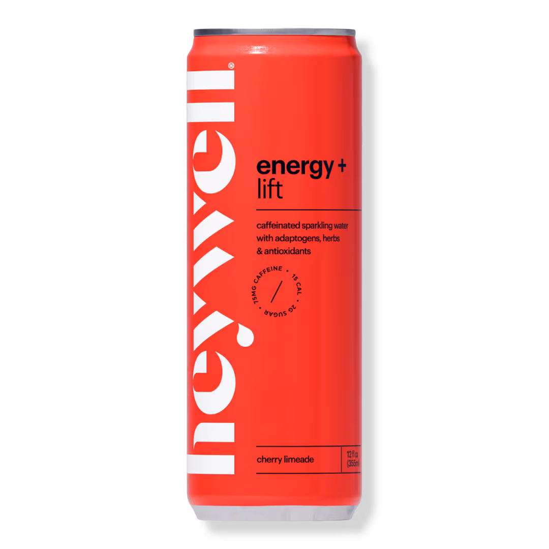 Heywell  Energy + Lit Sparkling Cherry Limeade 12-Pack