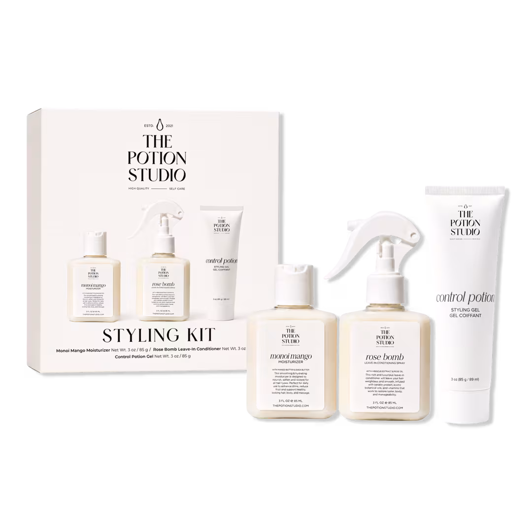 THE POTION STUDIO  Mini Styling Kit