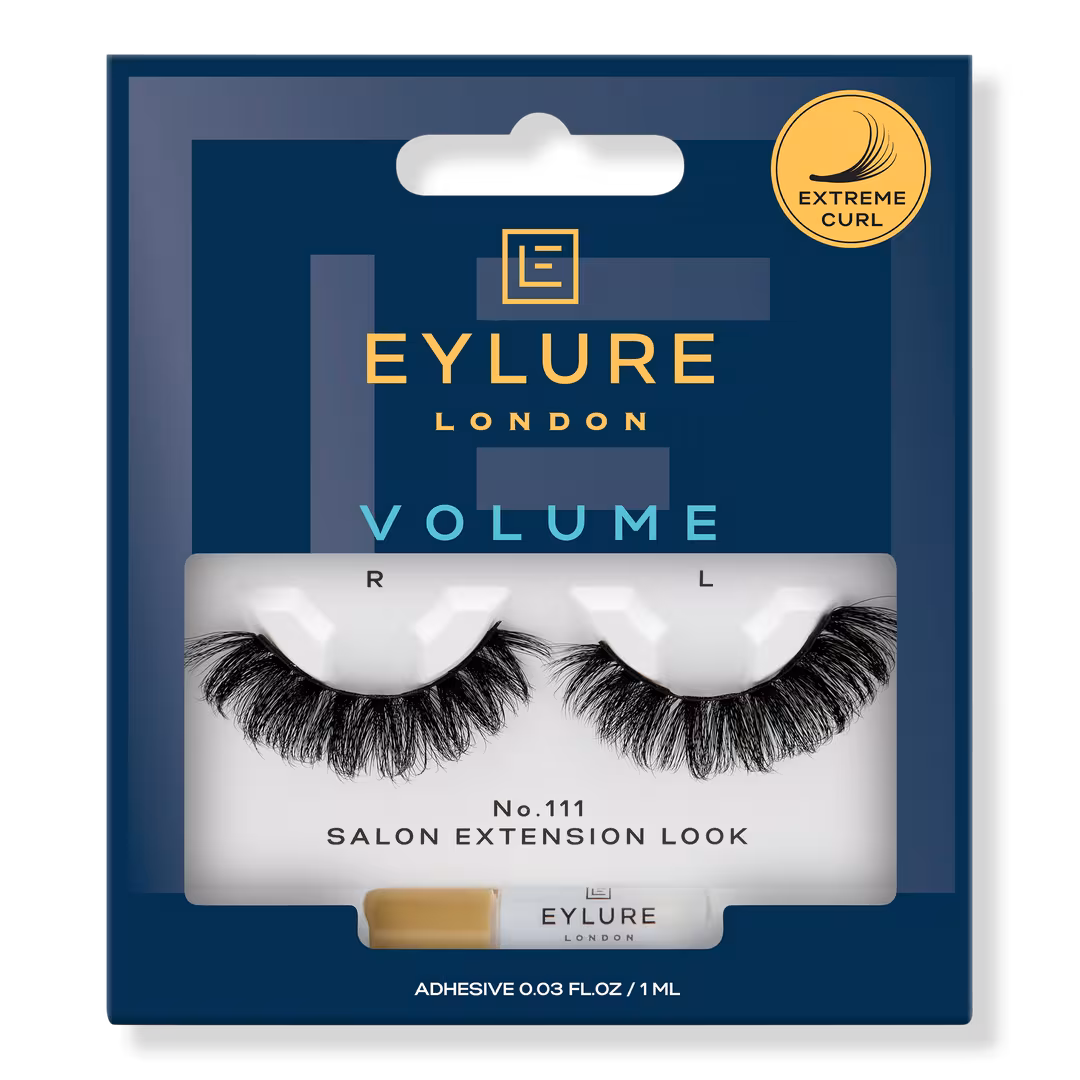 Eylure  Volume No. 111 Salon Extension Look Eyelashes