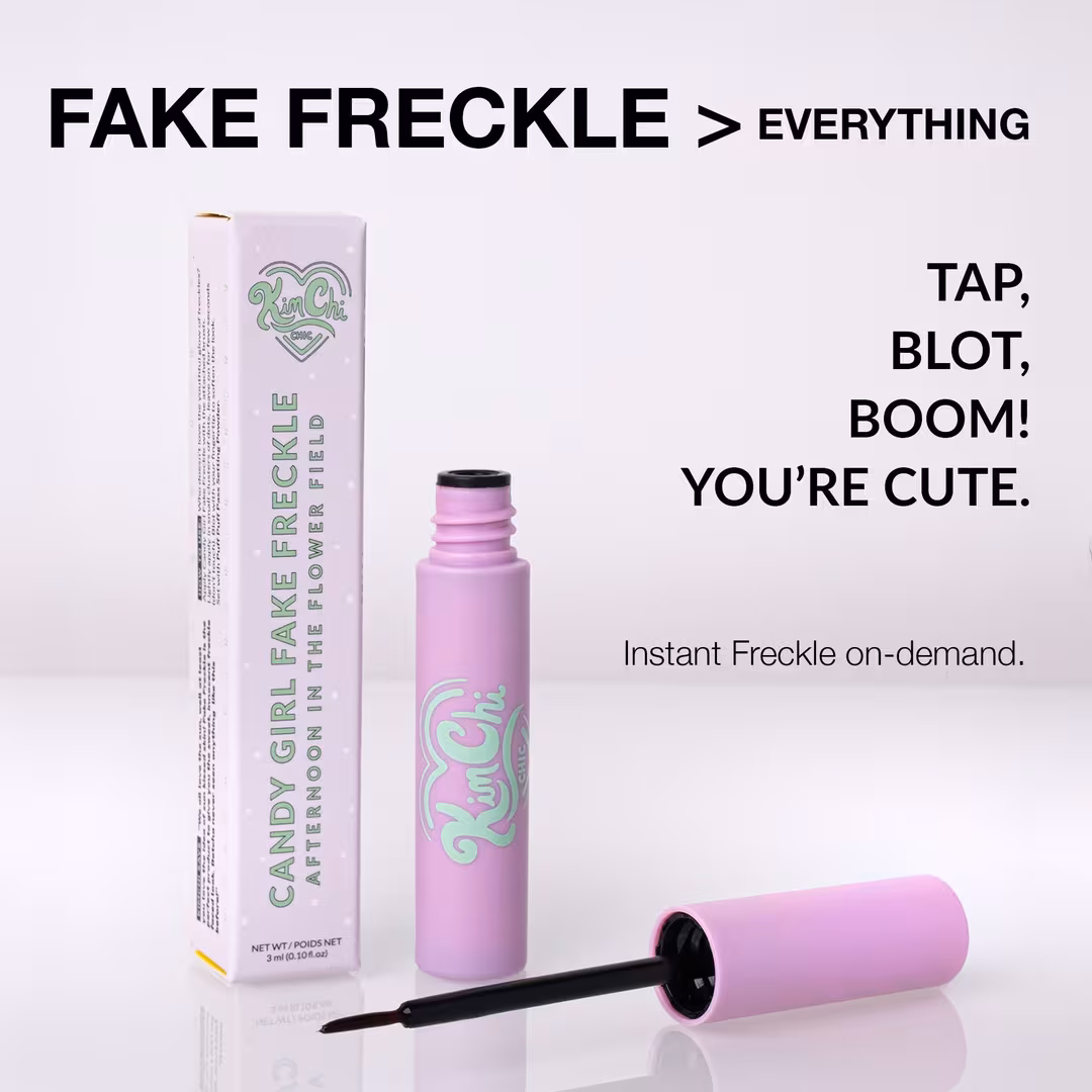 KimChi Chic Beauty  Candy Girl Fake Freckle Pen