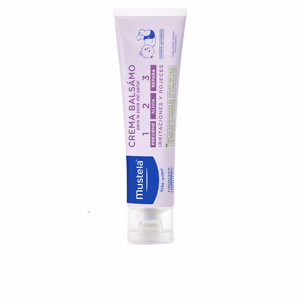 BABY-KIND Cremebalsam 1-2-3