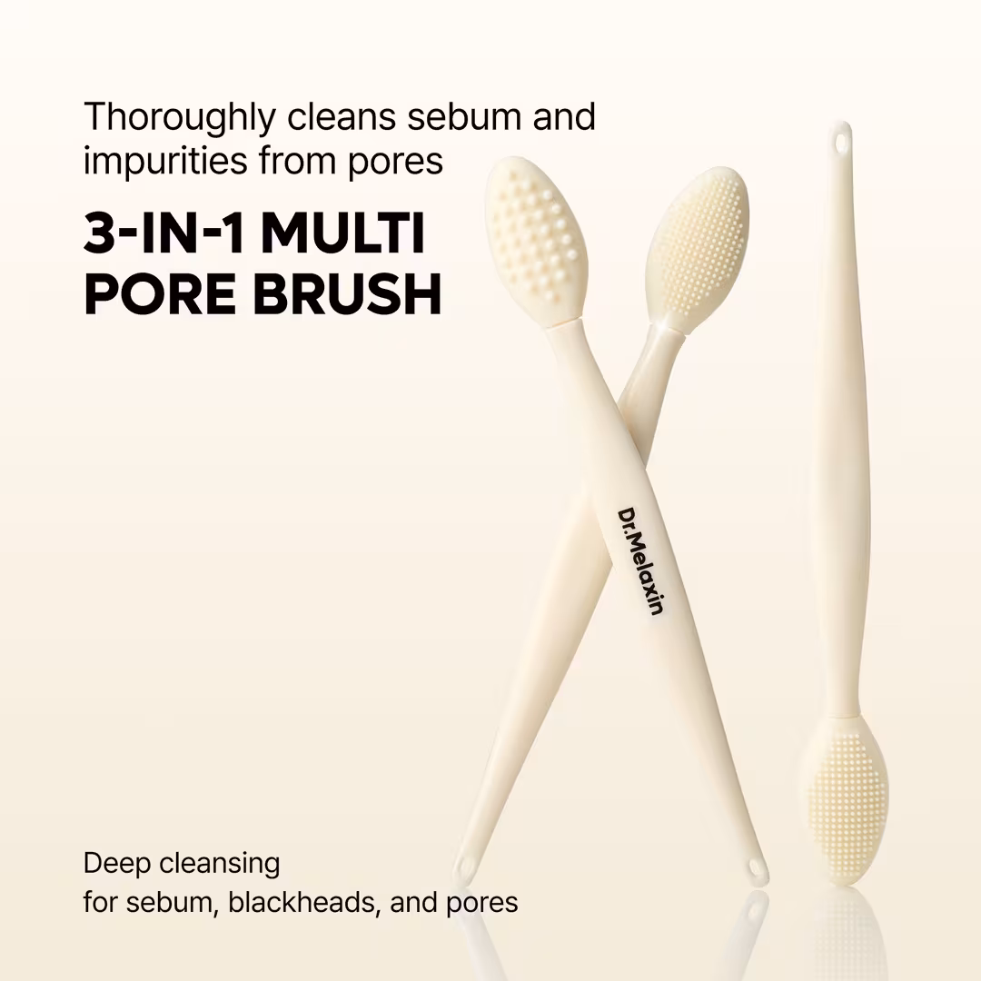 Dr. Melaxin  Deep Clean Pore Brush