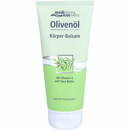 Olivenöl Körper Balsam