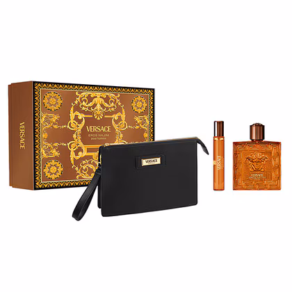 Versace Eros Najim Parfum Spray Xmas gift set 100ML