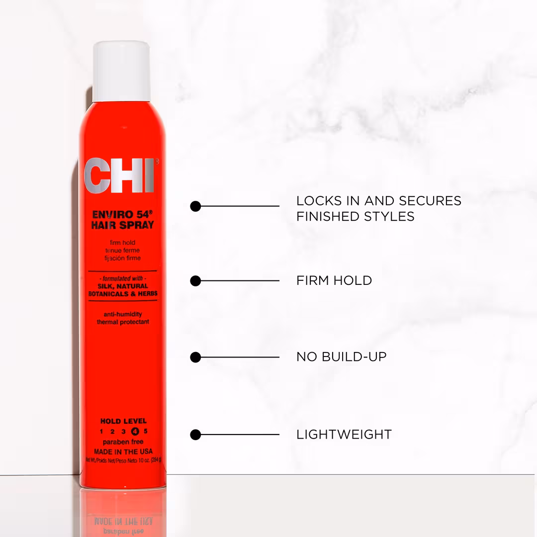 CHI  Enviro 54 Firm Hold Hairspray