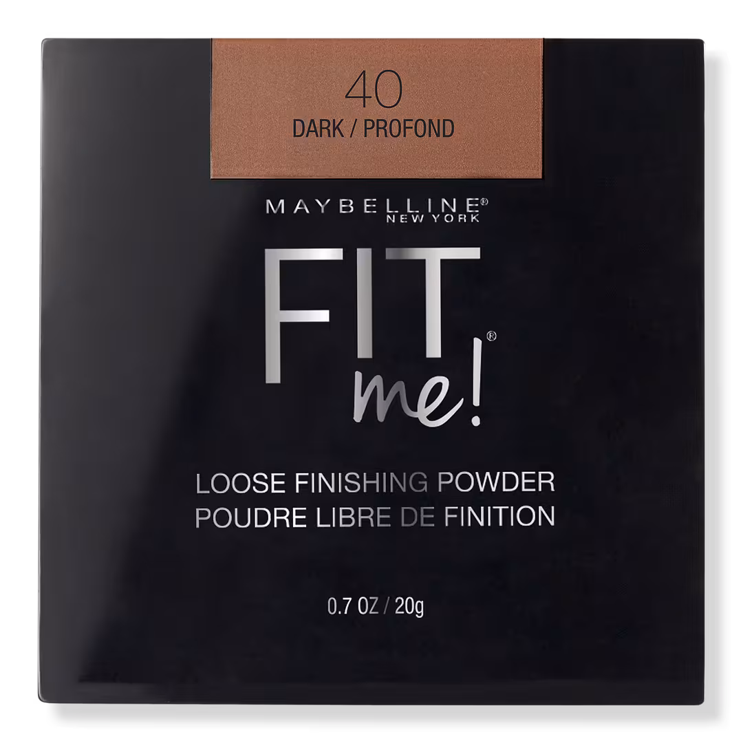 Maybelline  Fit Me Loose Finishing Powder