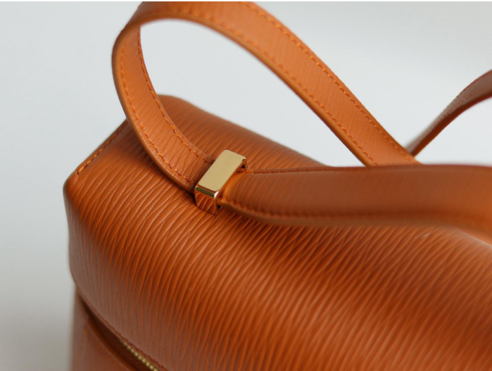 Loro piana Water ripple crossbody bag