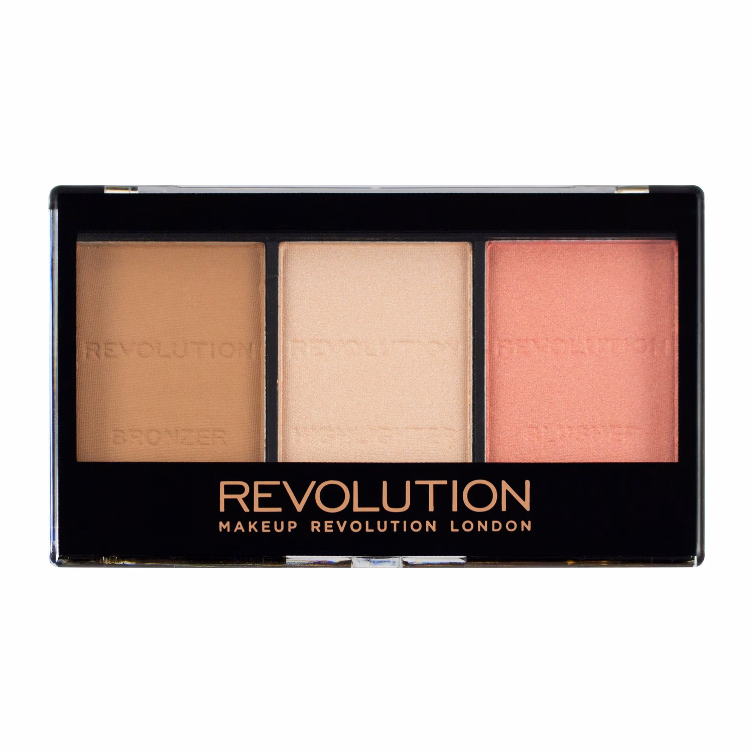 Ultra Sculpt Trio zum Konturieren Ultra Fair C01