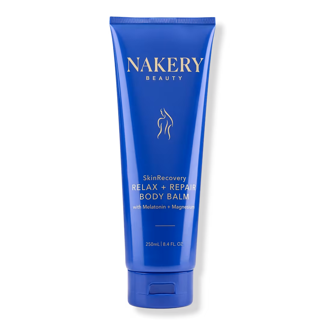 NAKERY BEAUTY  SkinRecovery Relax + Repair Body Balm