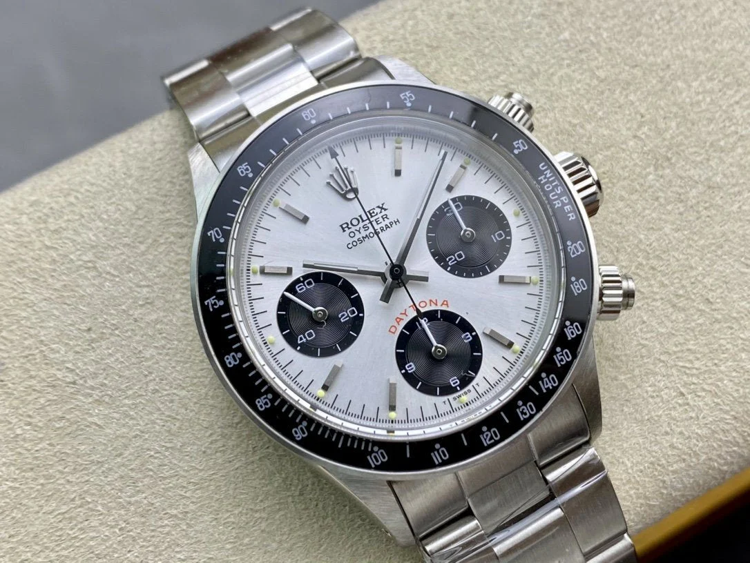 Rolex Watch DAYTONA 37MM VINTAGE BLACK BEZEL PANDA DIAL Watch
